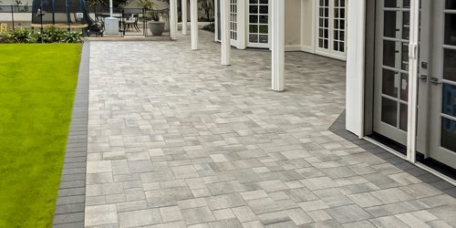 Paver Patio, Stone Patio, Landscaping Patio