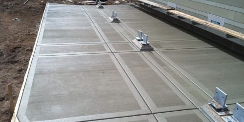 Concrete Flat Work